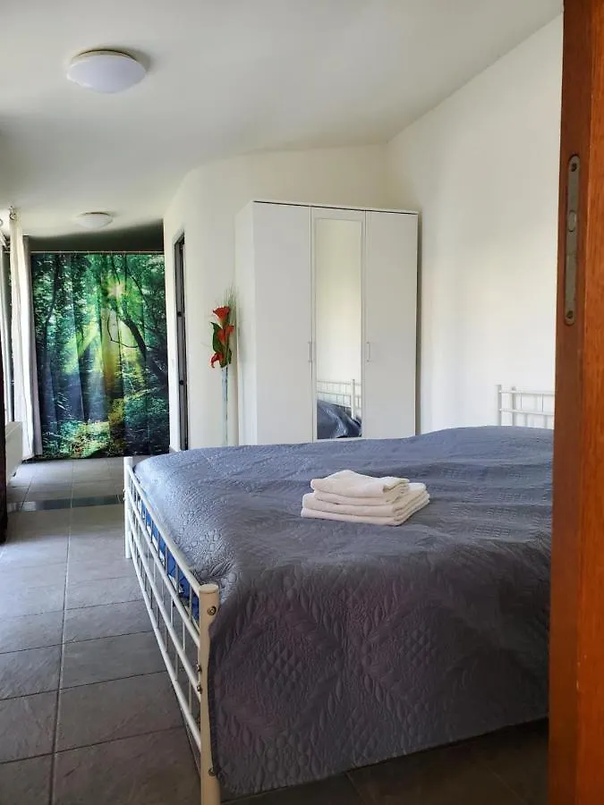 Διαμέρισμα Apartman Stary Liskovec Μπρνο