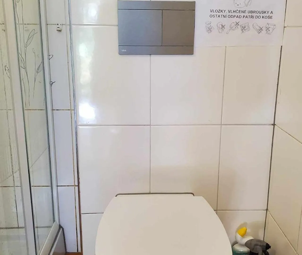 Apartman Stary Liskovec Μπρνο
